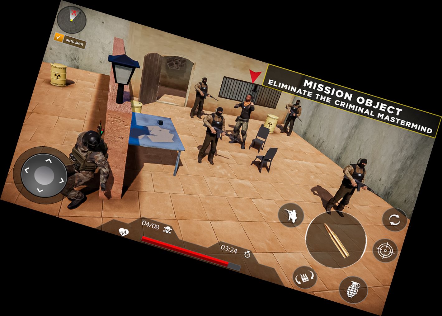 Waffenspiele 2023: ballist