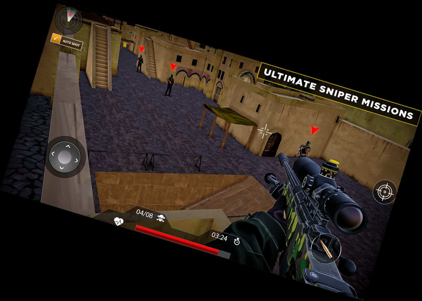 Игры со стрельбой 2023