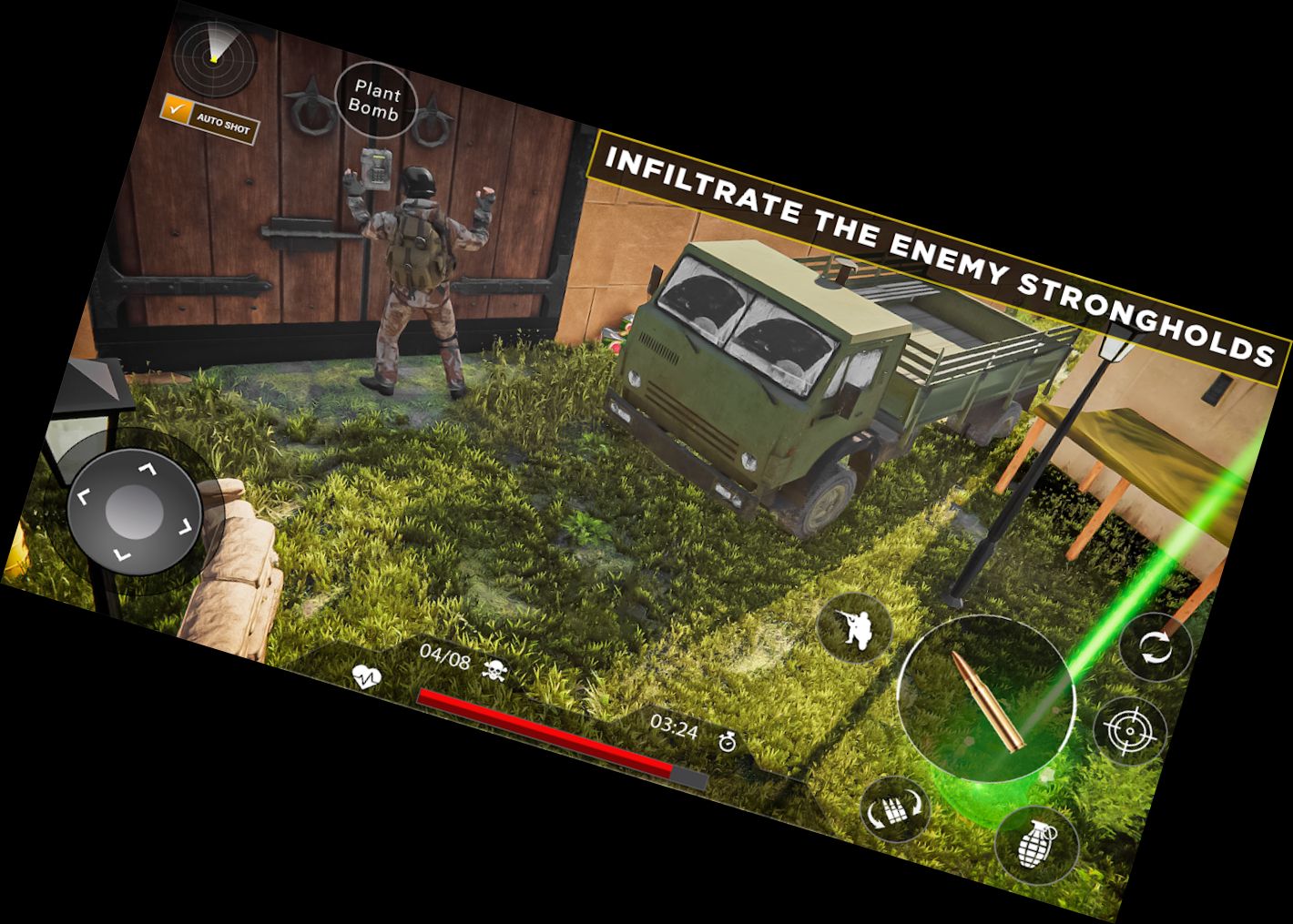 Waffenspiele 2023: ballist