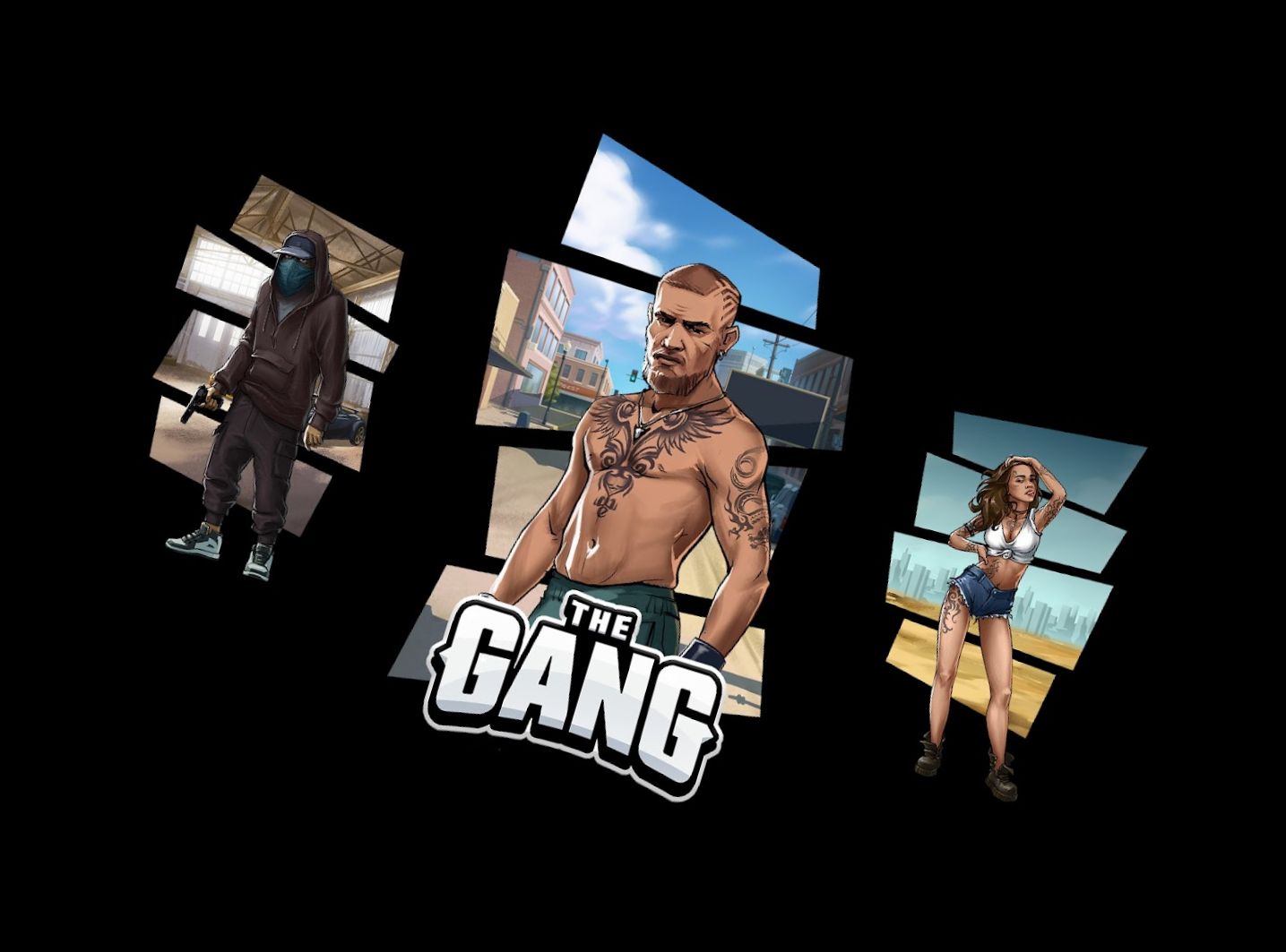 Die Gang: Straßenkriege