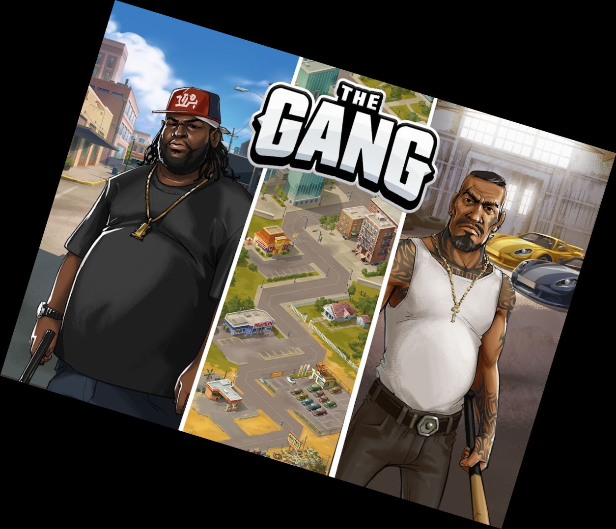 Die Gang: Straßenkriege