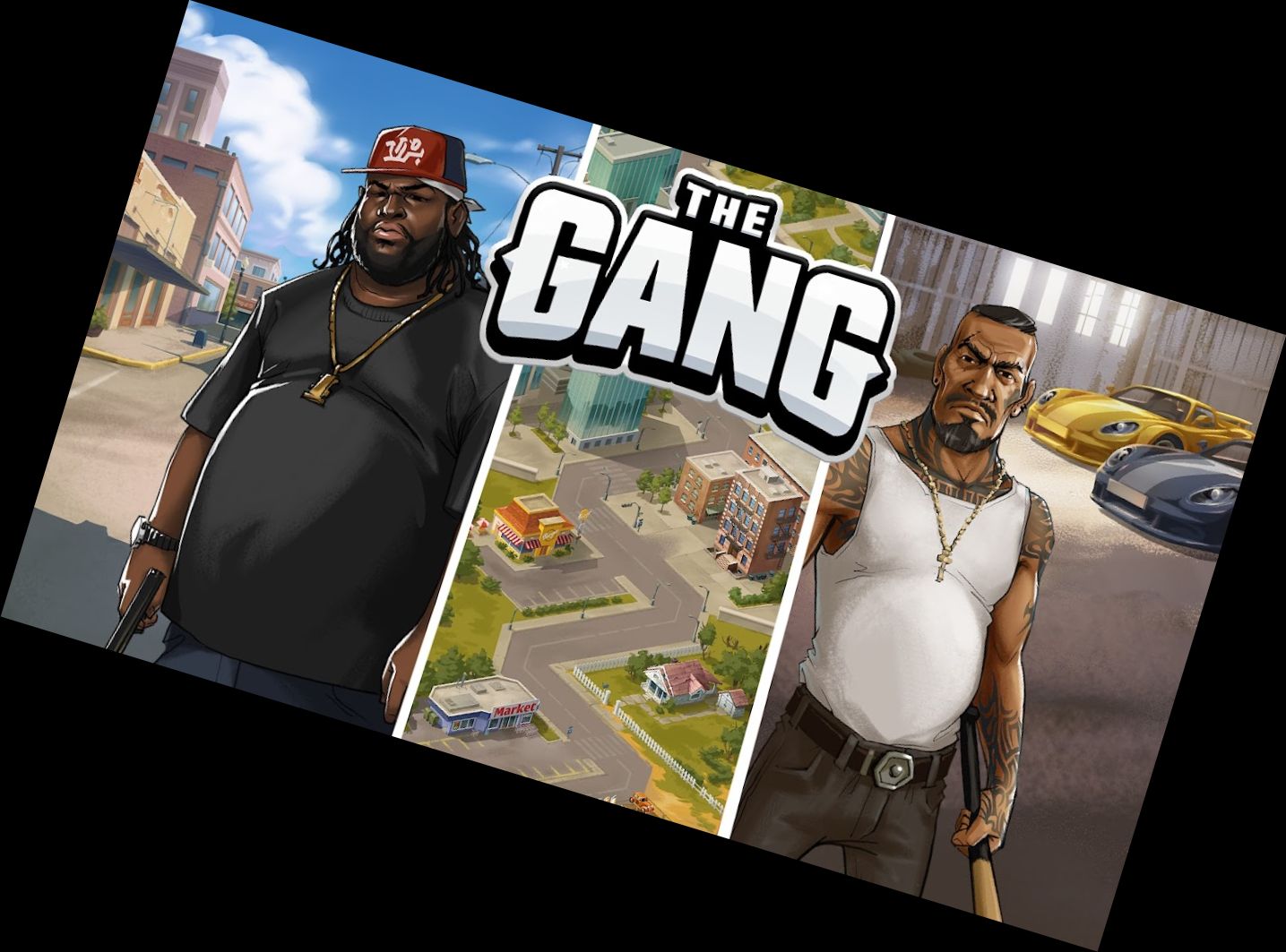 Die Gang: Straßenkriege