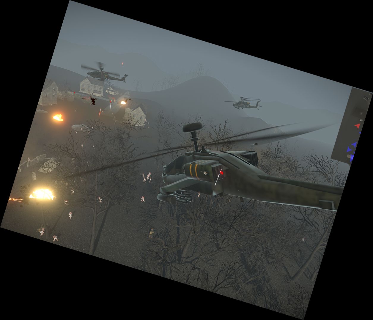 Поле Битвы Красивых