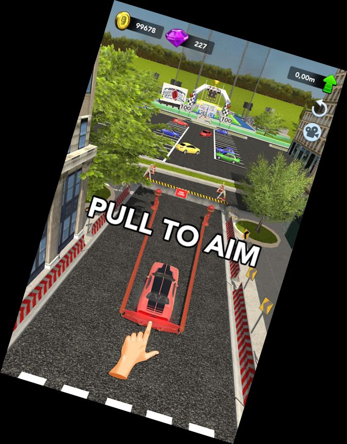 Ляльковий Автомобіль