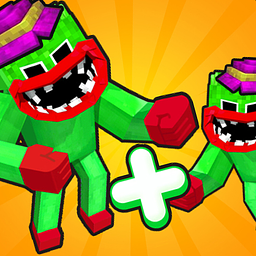 Монстр Бег: Битва за Вы