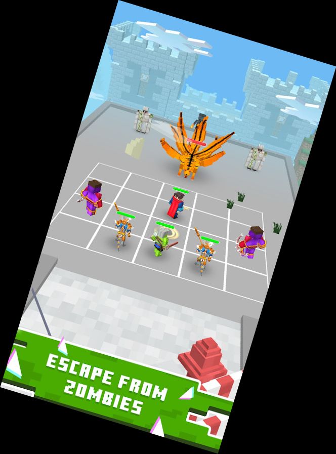 Монстр Ран: Битва за Виживання