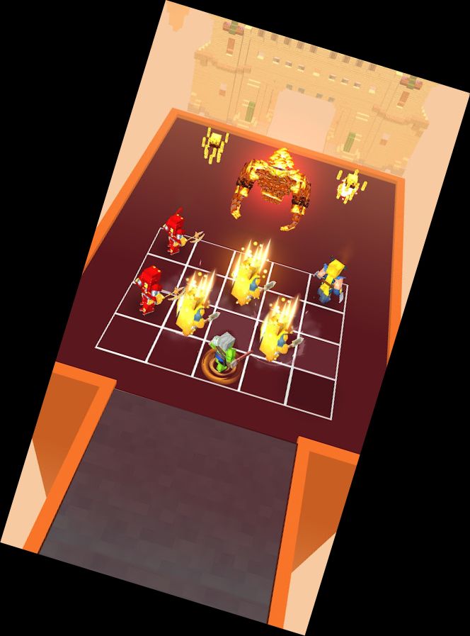 Монстр Бег: Битва за Вы