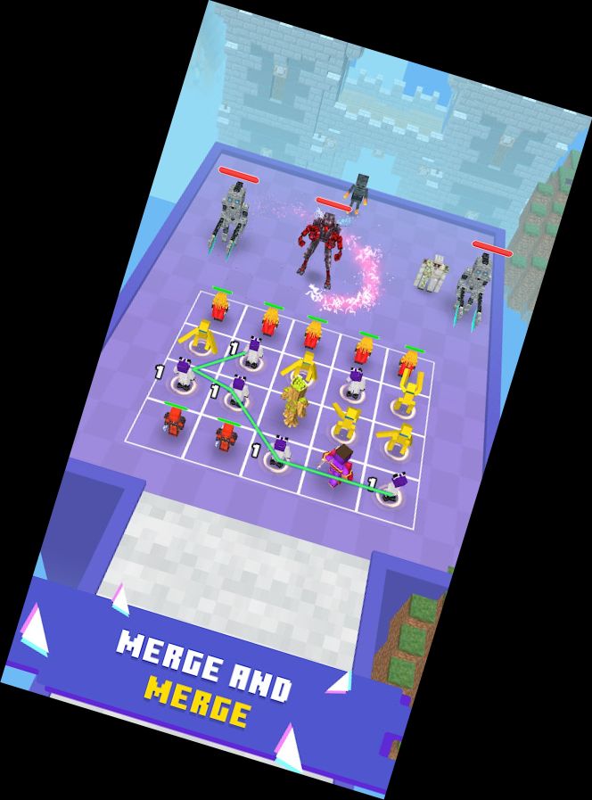 Монстр Бег: Битва за Вы