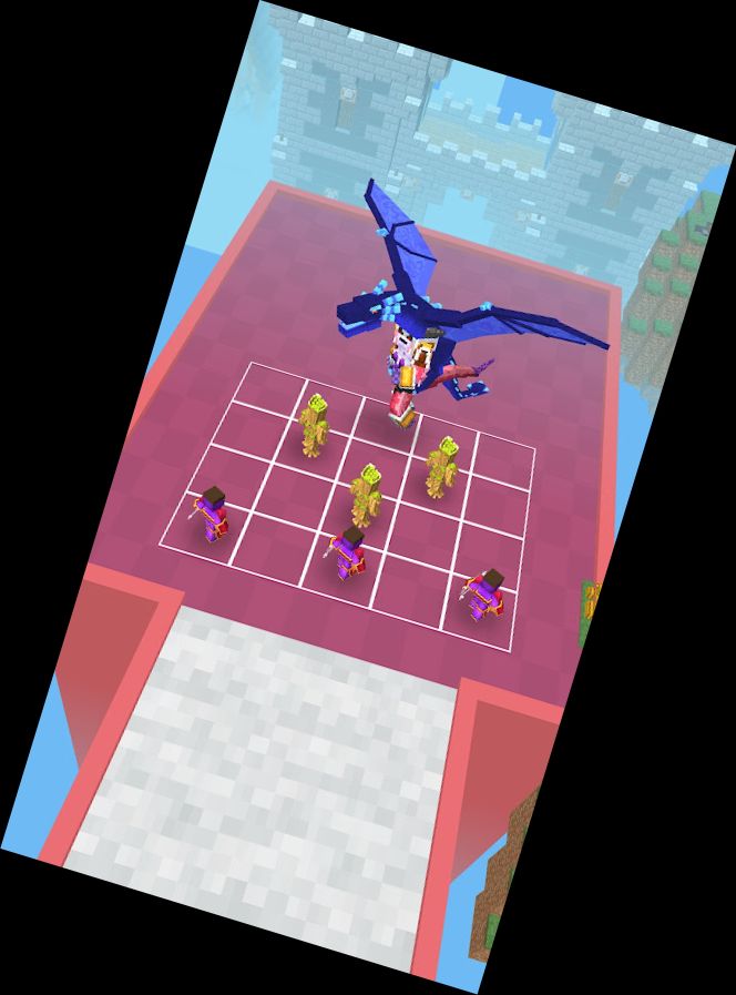 Монстр Ран: Битва за Виживання