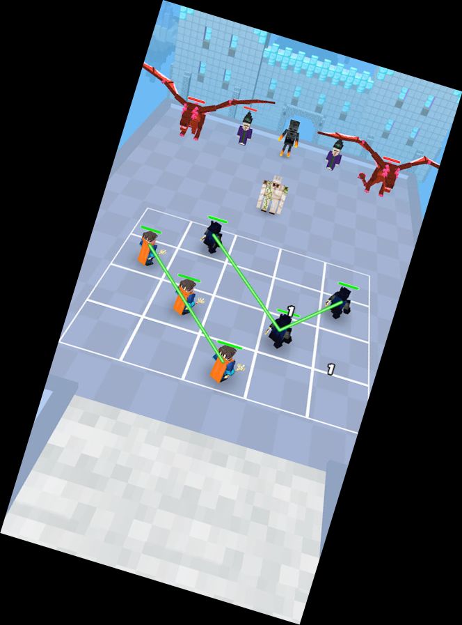 Монстр Бег: Битва за Вы