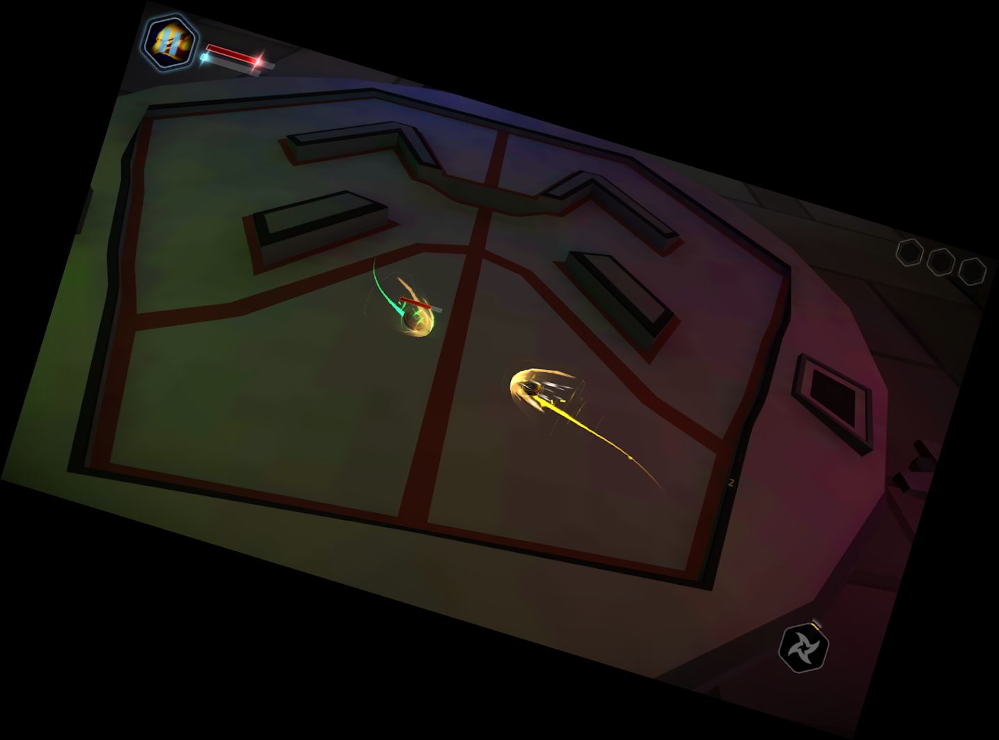 Клинок Месника 2: Рев