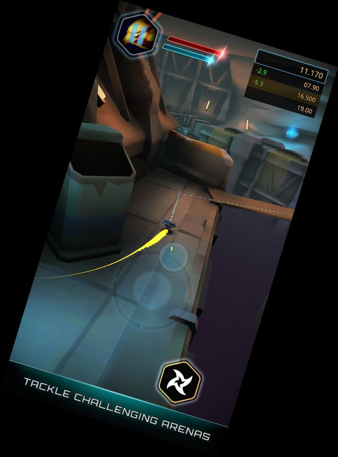 Лезвие Баунсер 2: