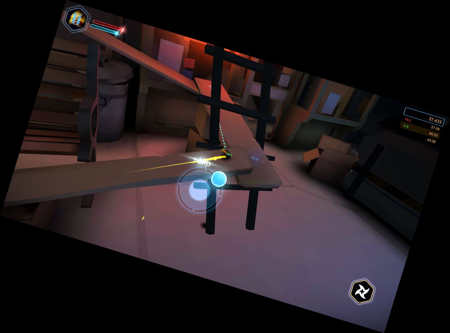 Клинок Месника 2: Рев