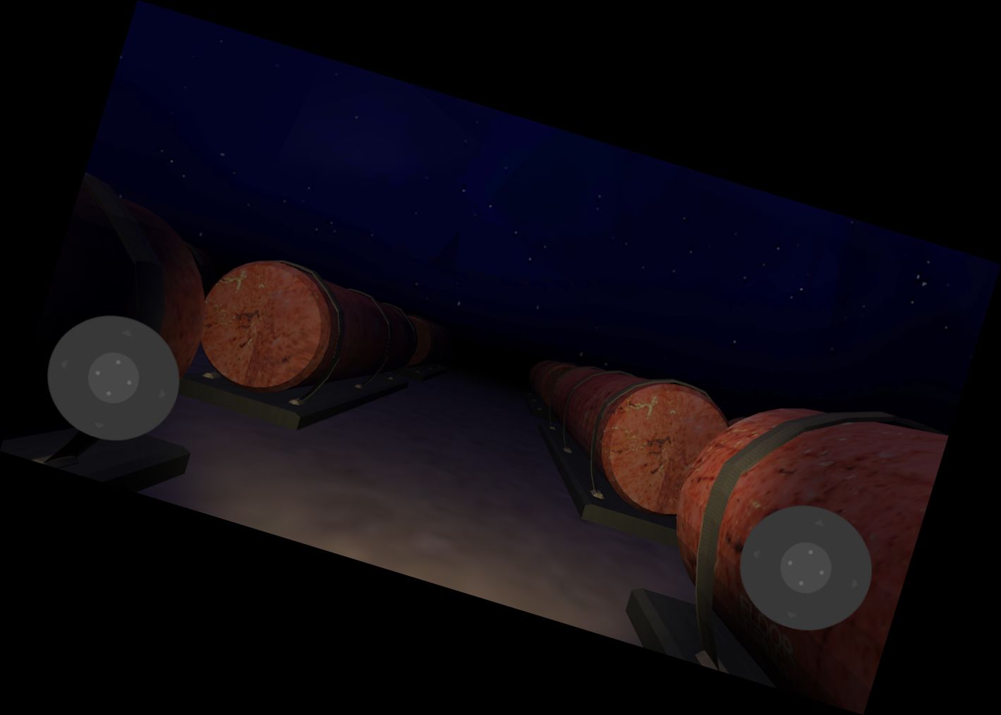 Сирена Голова: Красный