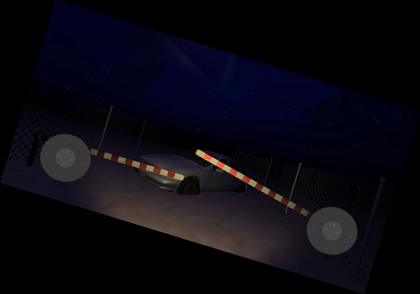 Siren Head: Rotlicht