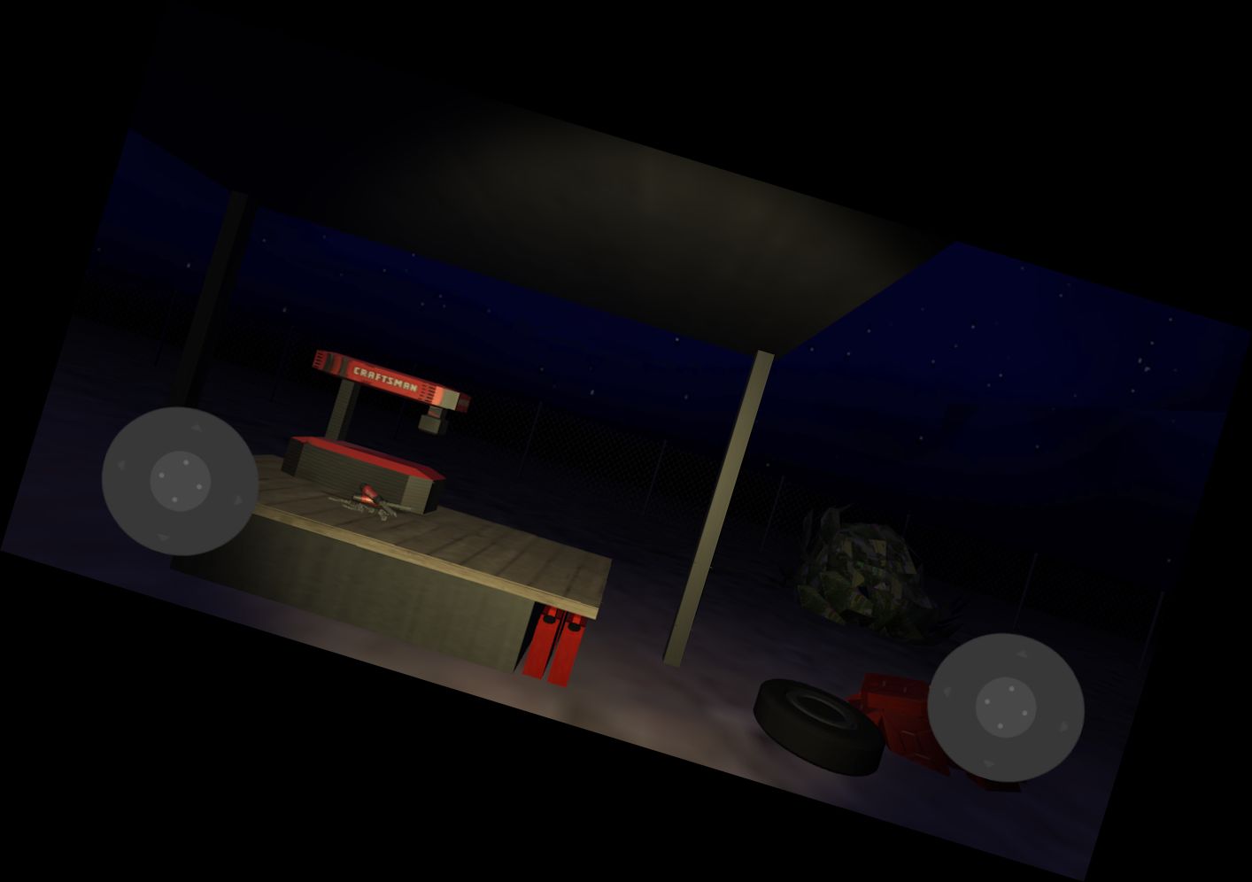 Сирена Голова: Красный