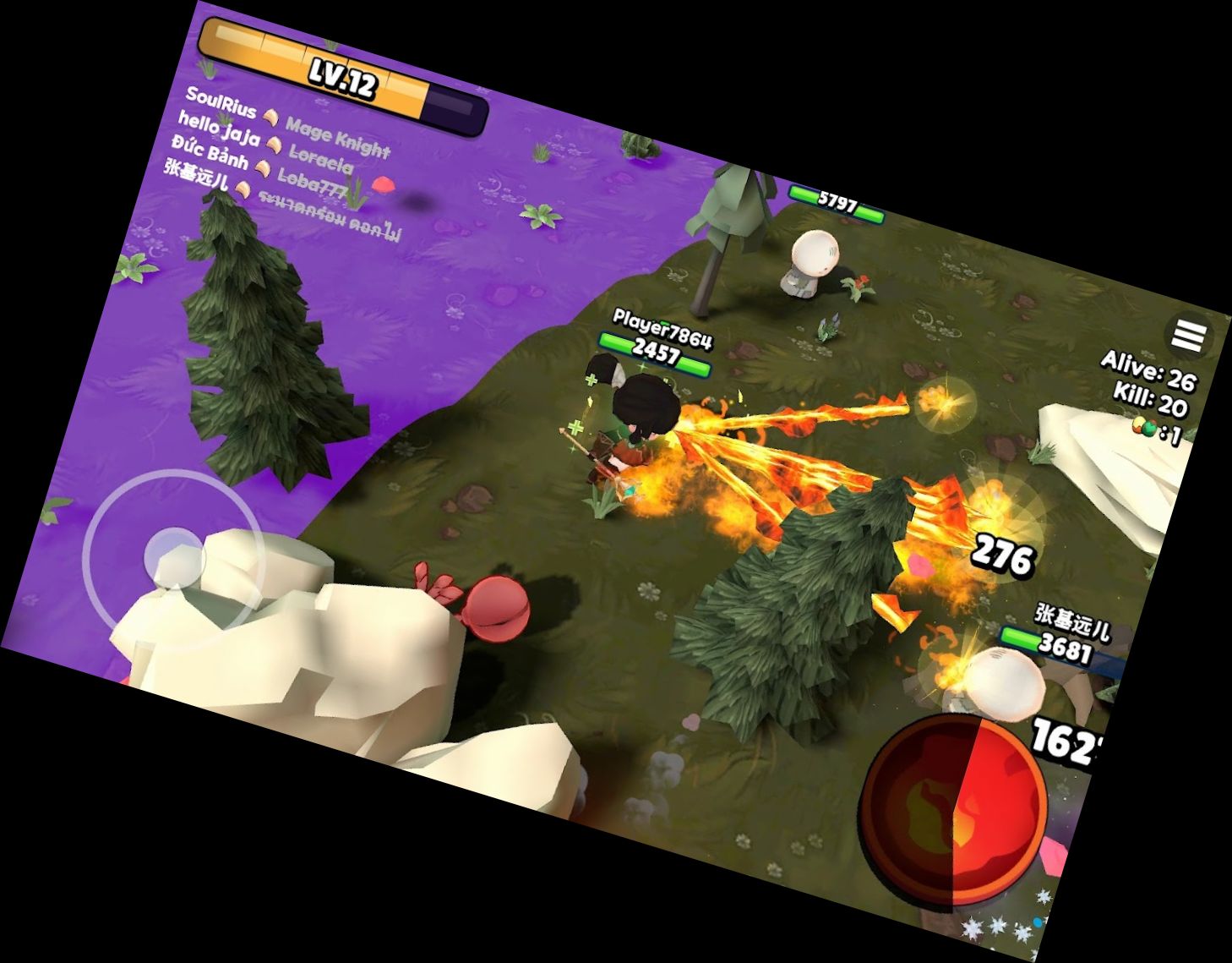 Магические Монстры.io : Эволюция