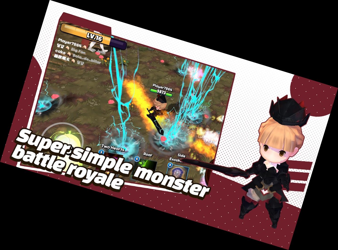 Магические Монстры.io : Эволюция