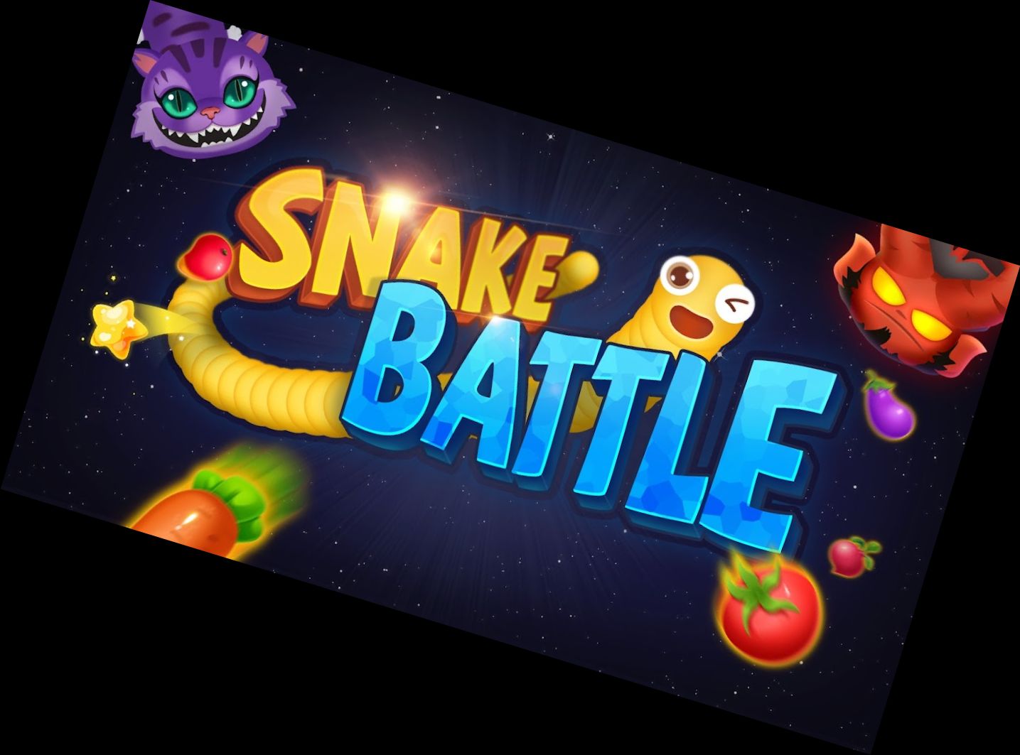 Snake Duel: Slithering Showdown