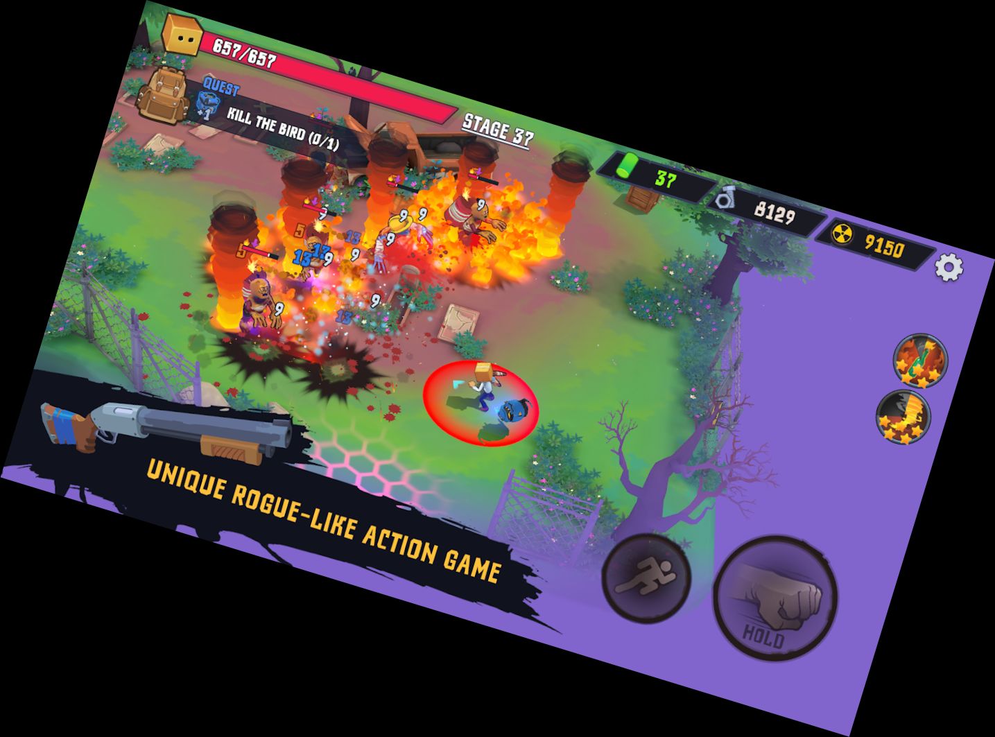 Голова Крейса: Выживший в