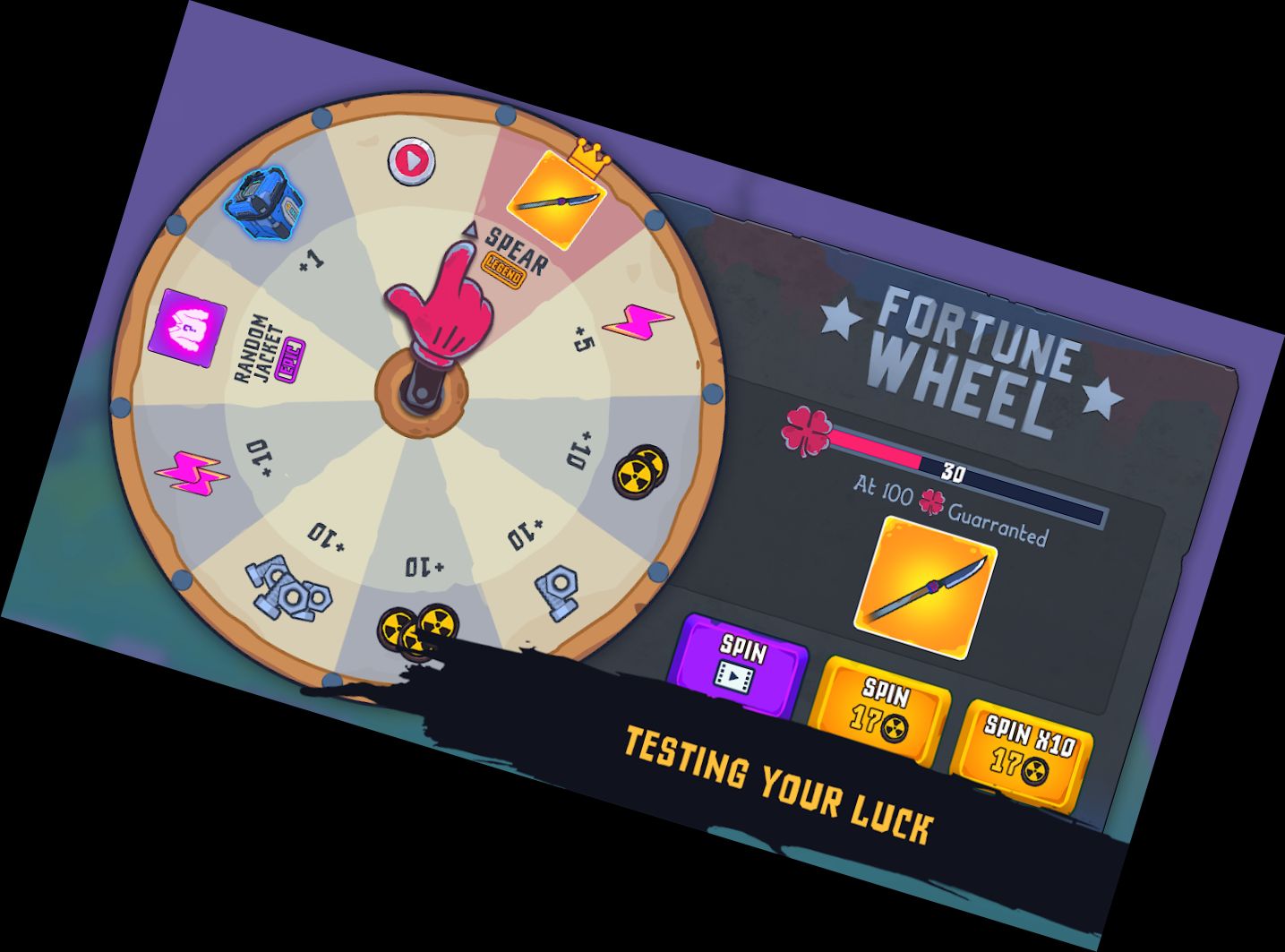 Голова Крейса: Выживший в