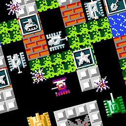 Super Panzer: Stadt 1990