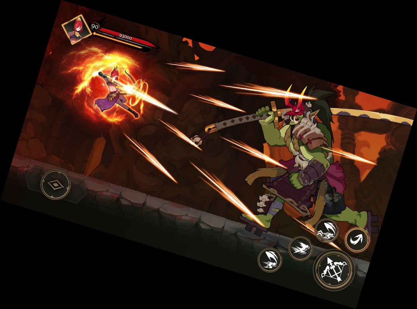 Die Zwillinge: Ninja-Krieg-Legenden