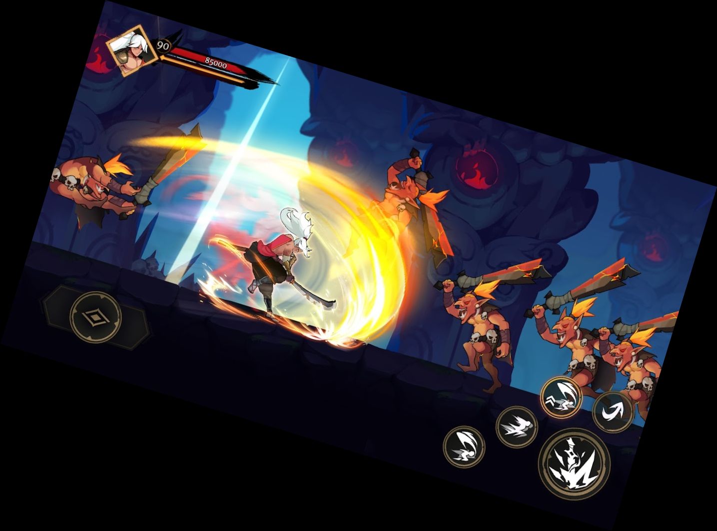 Die Zwillinge: Ninja-Krieg-Legenden