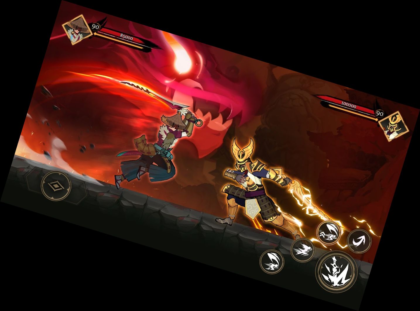 Die Zwillinge: Ninja-Krieg-Legenden