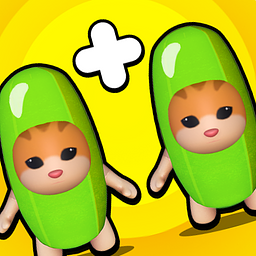 Epische Bananenrennen: Fusionsexp