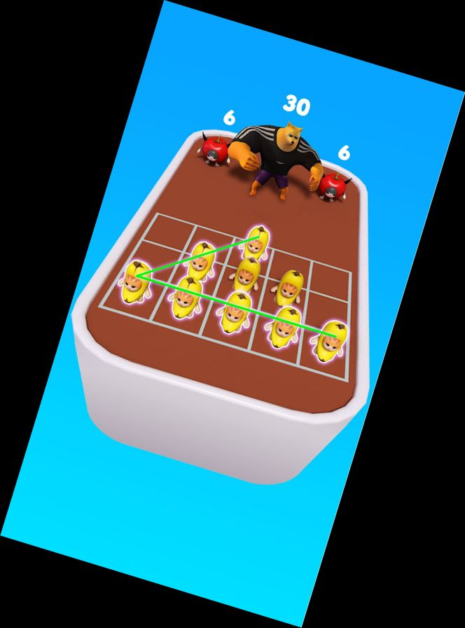 Эпическое Банановое Приключение: