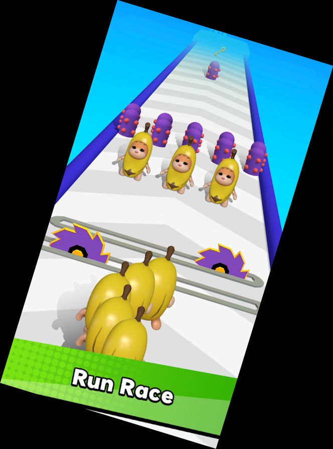 Эпическое Банановое Приключение: