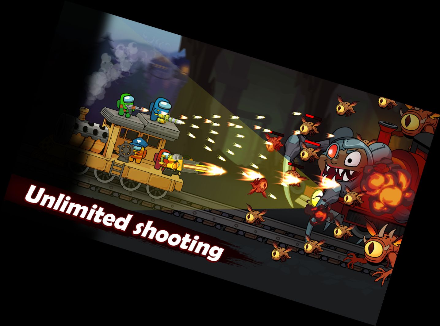 Стрілець для самозванців: Бі