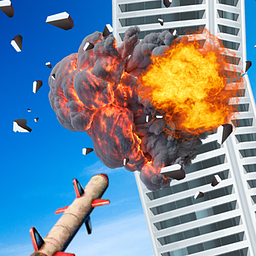 City Demolition: Rocket Blast