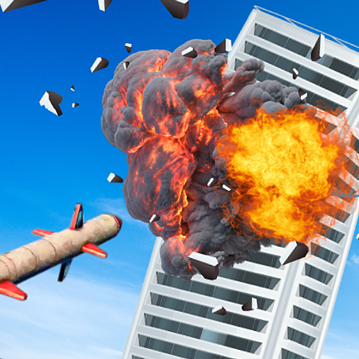 City Demolition: Rocket Blast