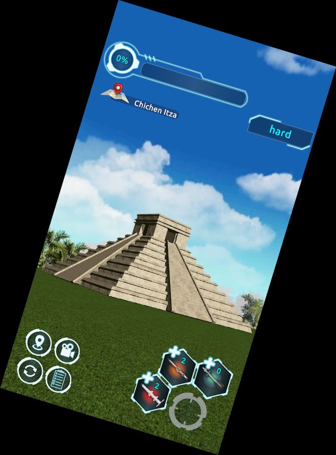 Ciudad Demoler: ¡Rocket Aplasta!