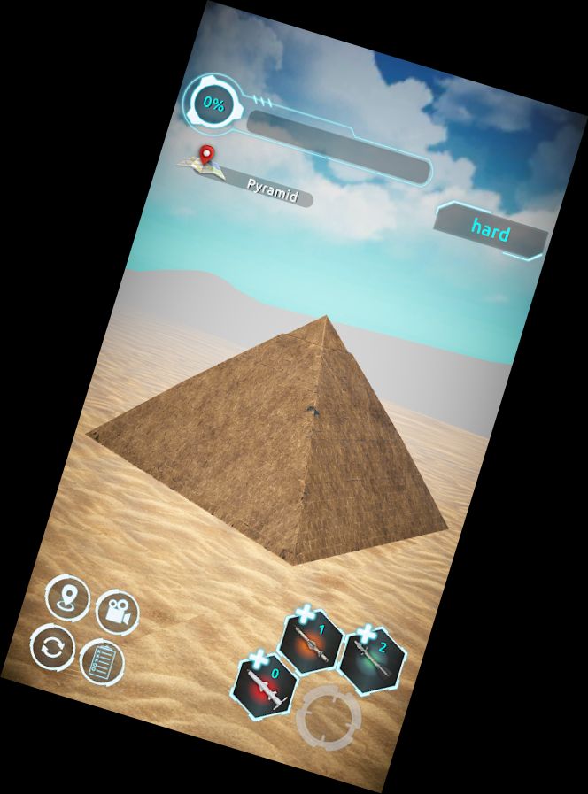 Ciudad Demoler: ¡Rocket Aplasta!