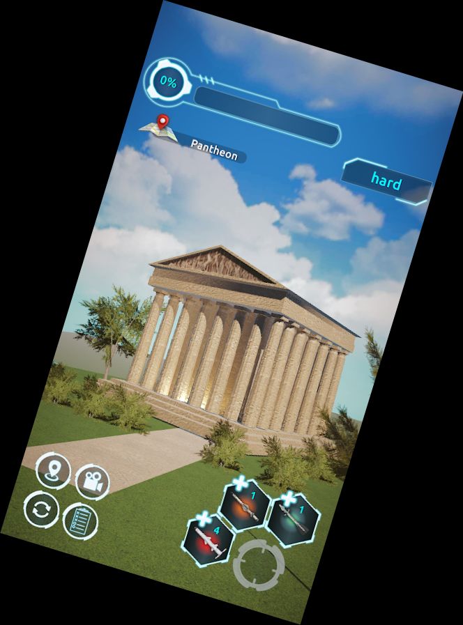 Городской Снос: Ракетный У