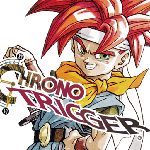 CHRONO TRIGGER (Upgrade-Version)