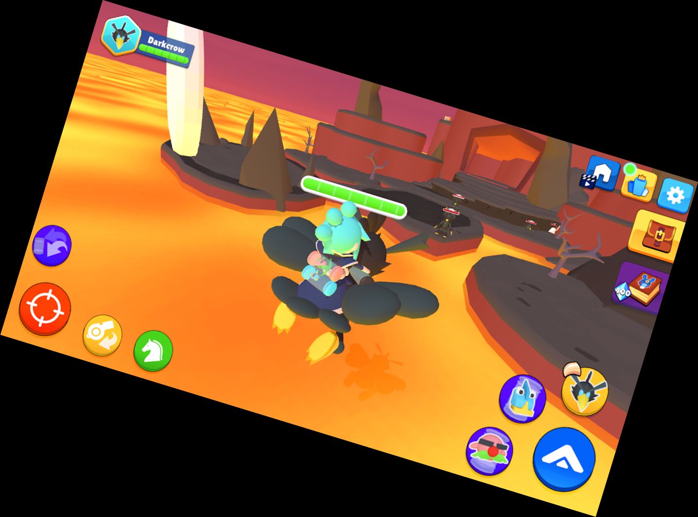 Тунстеры: Пересечение Миров