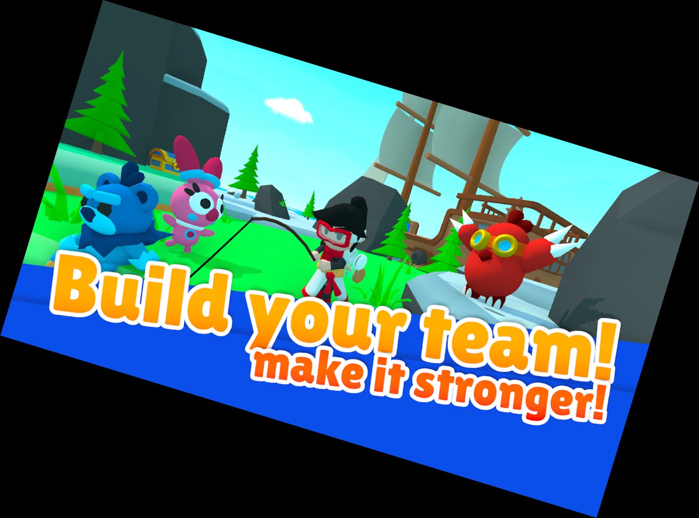 Toonsters: Welten überschre