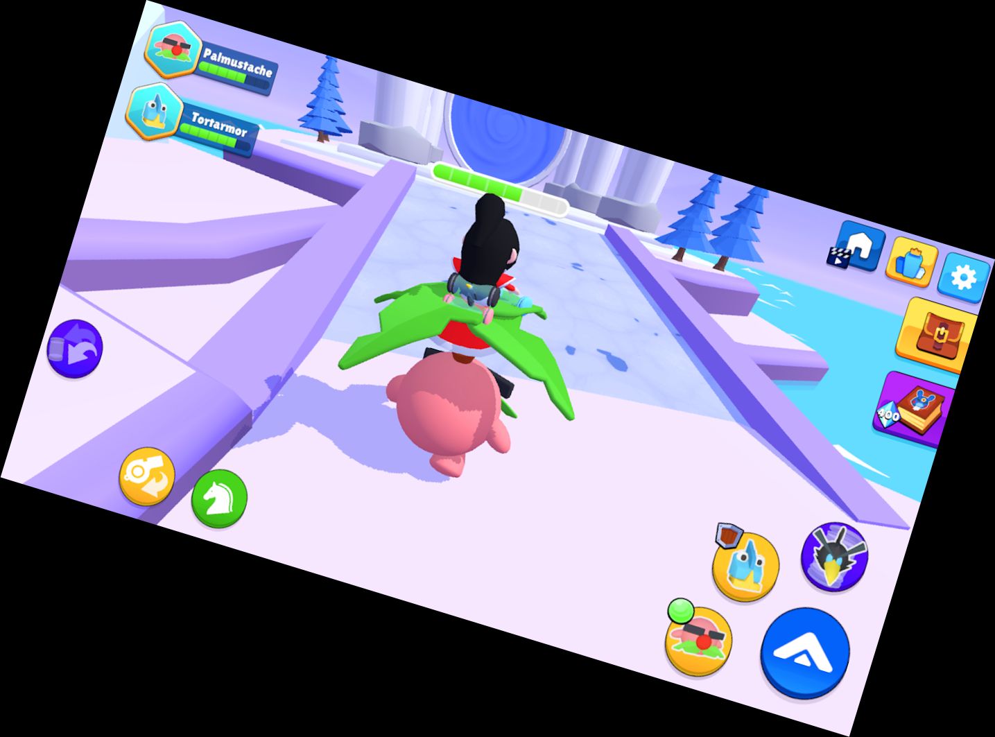 Toonsters: Crucando Mundos