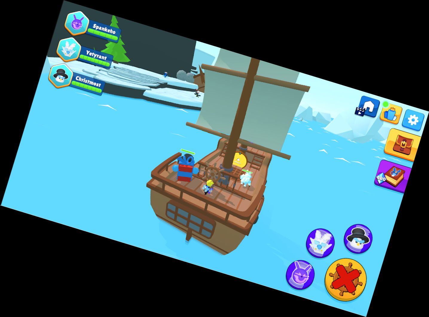 Toonsters: Crucando Mundos