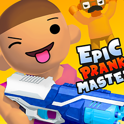 Epic Prank Master: Sneak and Snap