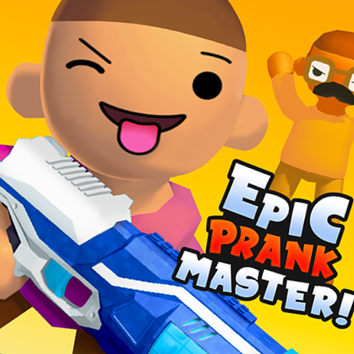 Epic Prank Master: Sneak and Snap