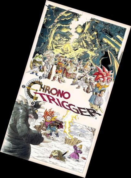 CHRONO TRIGGER (Upgrade-Version)