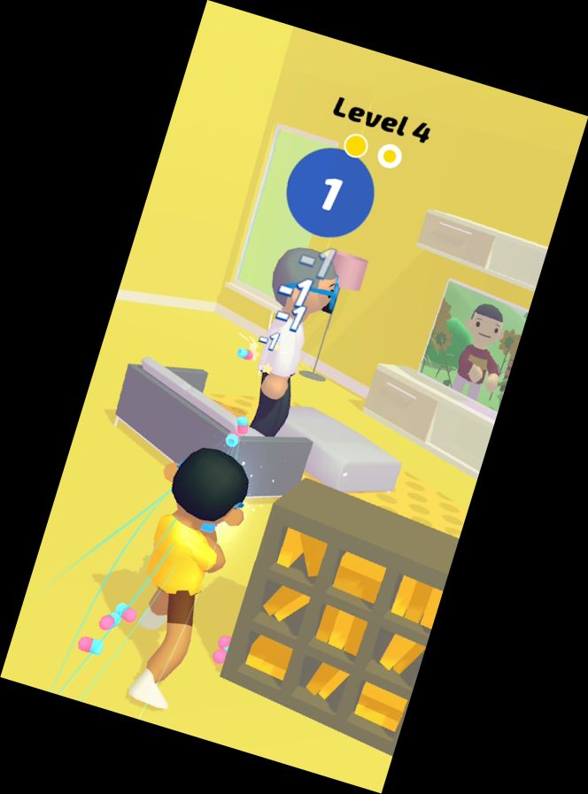 Эпический Розыгрыш: Прячь