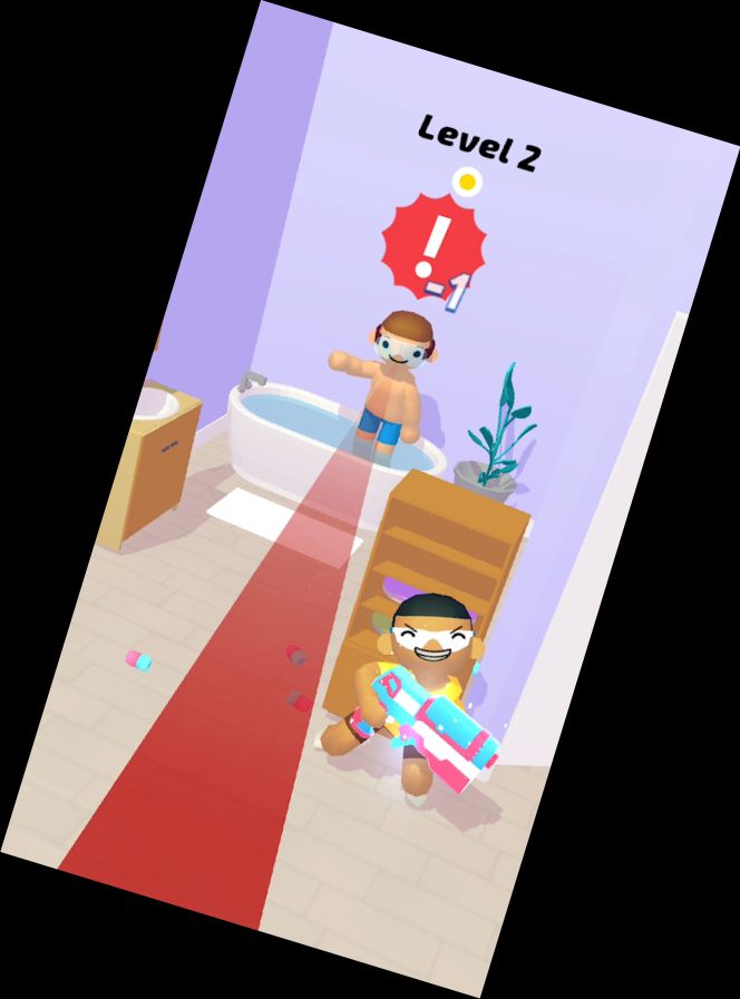 Эпический Розыгрыш: Прячь