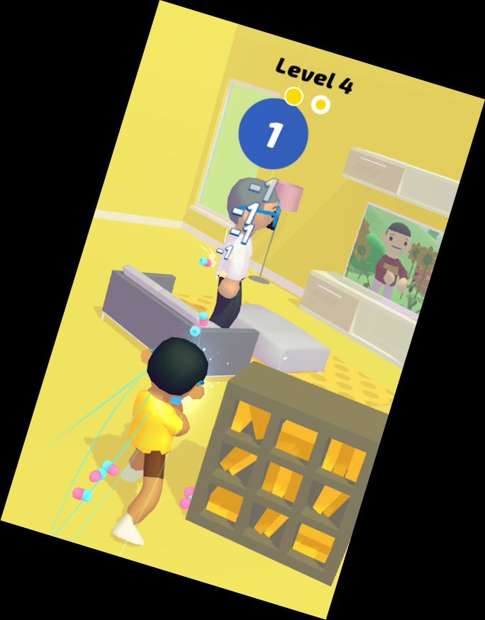 Эпический Розыгрыш: Прячь