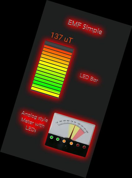 Detector de Fantasmas Ultimate Real